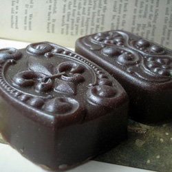 Chocolate Soap