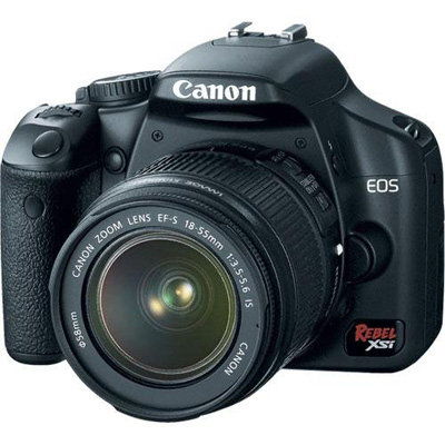 Digital Rebel XSi by Canon