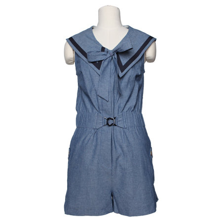 Dear Creatures “Sailing” Romper