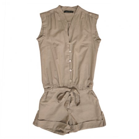 Jungle Safari Romper