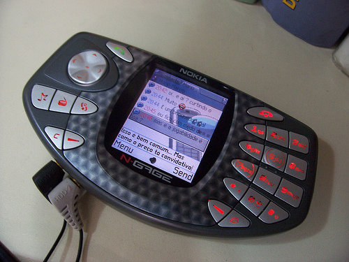 Nokia N-Gage