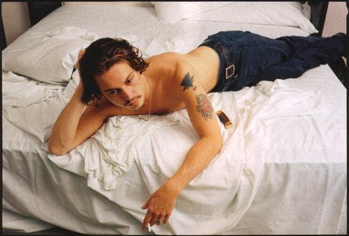 Johnny Depp