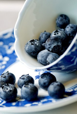 Blueberries