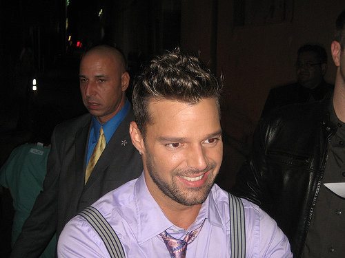 Ricky Martin