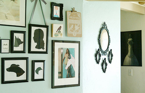 Decorate with Pictures That Inspire You