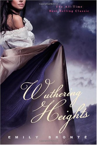 Wuthering Heights – Emily Bronte