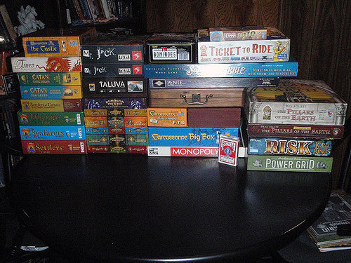 Board Games