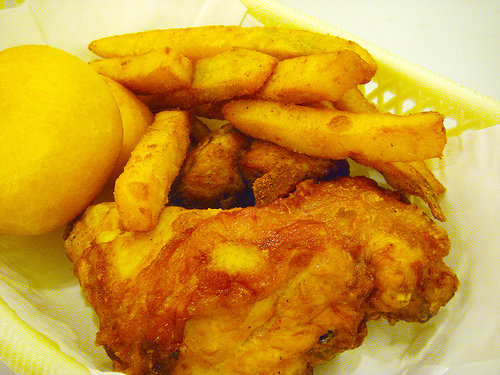 Fried Food