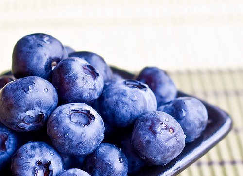 Fresh Fruit or Berries