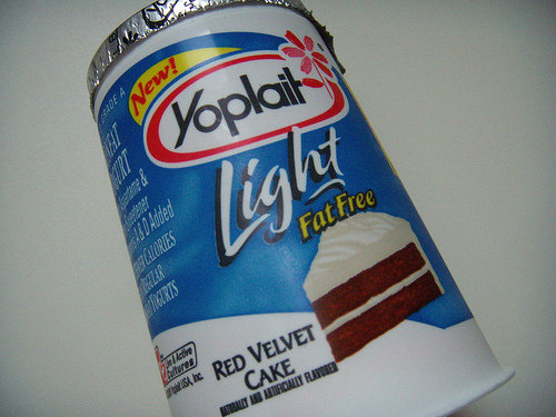 Low-fat Yogurt