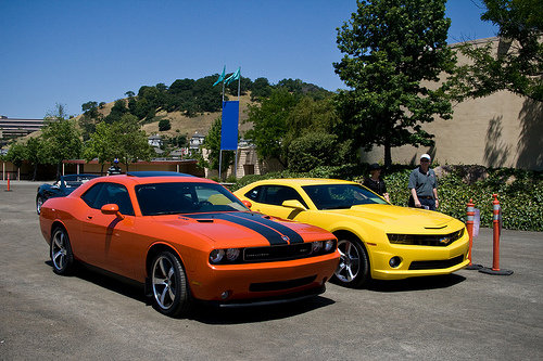 Chevy Camaro