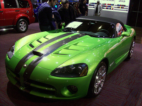 Dodge Viper