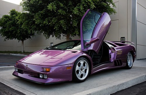 Lamborghini Diablo