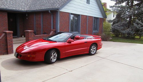 Pontiac Firebird