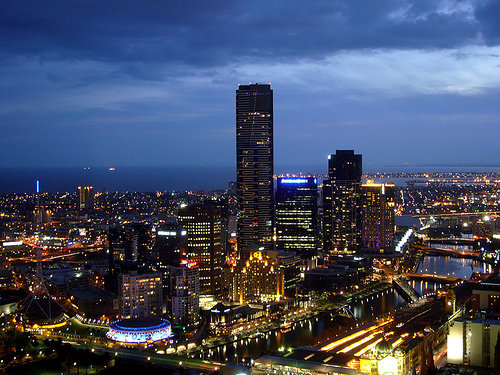 Melbourne, Australia