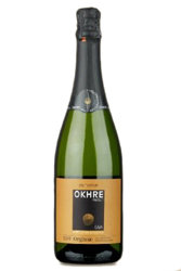 Organic Okhre Natur Brut Cava