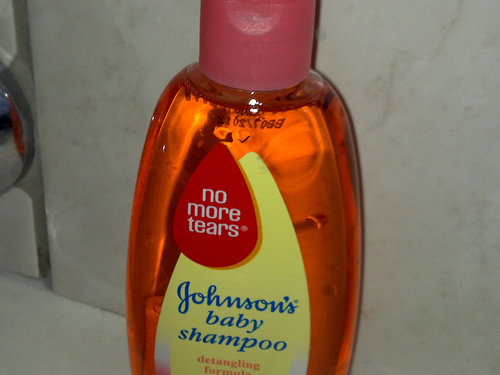 Baby Shampoo Isn’t Just for Babies!