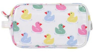 Duck Cosmetic Bag