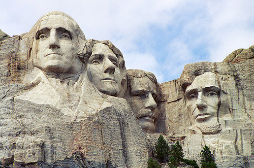 Mount Rushmore