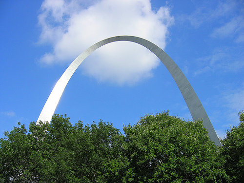 The Gateway Arch