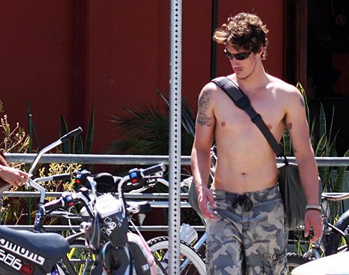 Eric Balfour