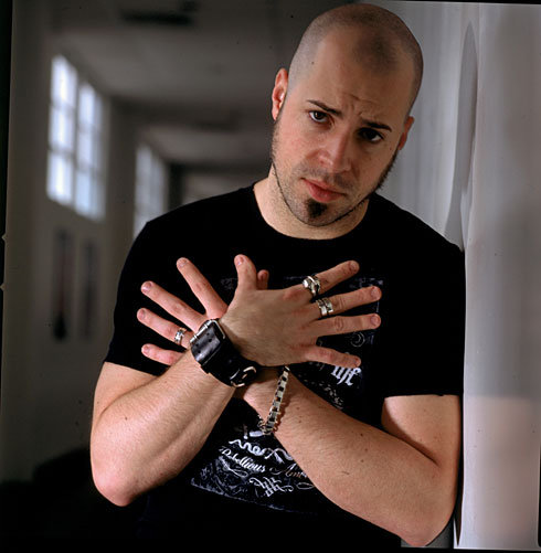 Chris Daughtry