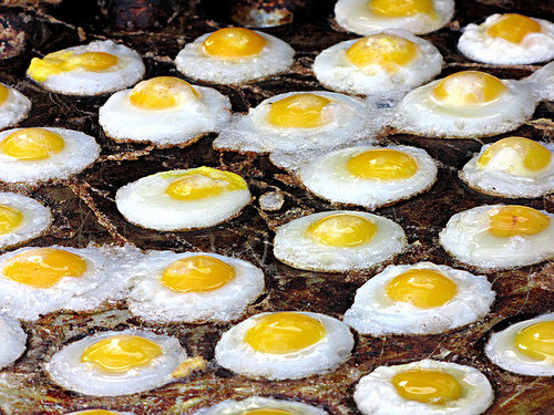 Myth: Eggs Will Heighten Your Cholesterol