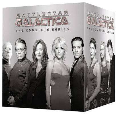 Battlestar Galactica