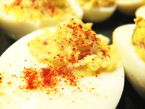 Deviled Eggs