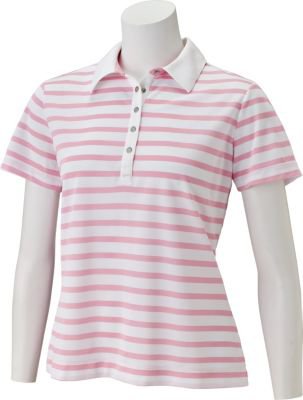 Nike Women's Preppy Stripe Polo