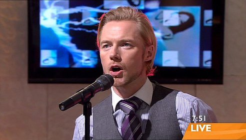 Ronan Keating