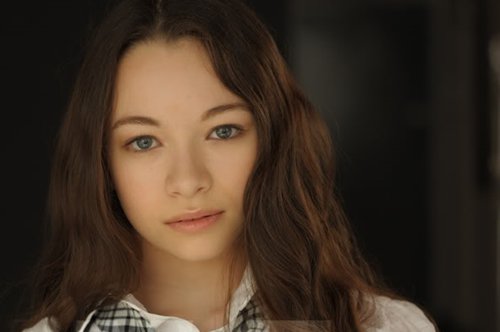 Jodelle Ferland