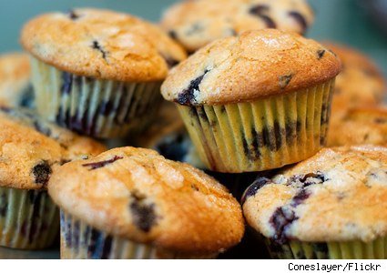 Blueberry Muffins