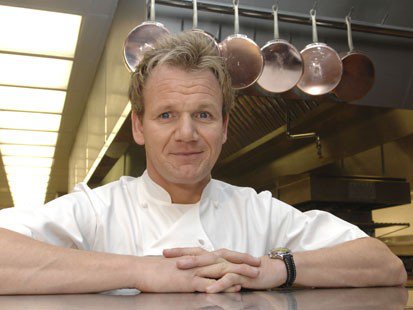 Gordon Ramsay