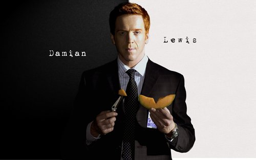 Damien Lewis