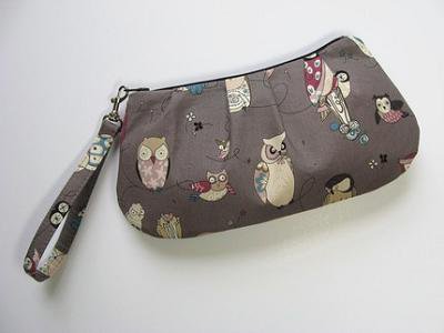 Owl Bridesmaids Clutch...