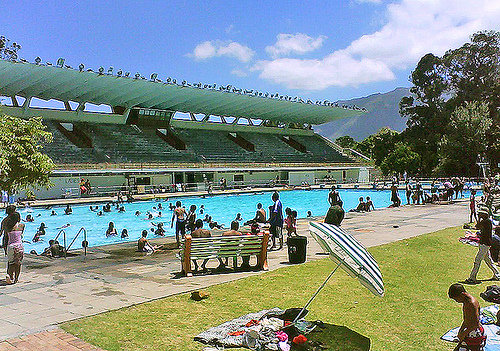 Water Aerobics