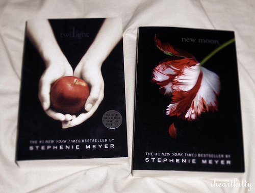 New Moon by Stephanie Meyer