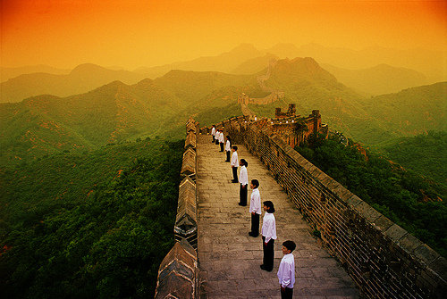 Great Wall of China