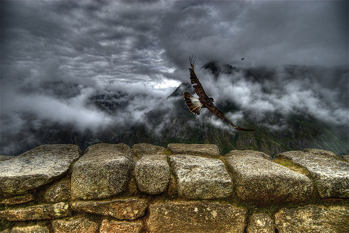 Machu Picchu, Peru