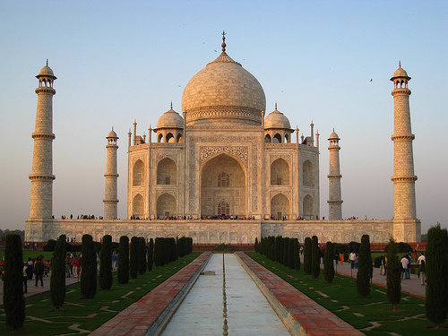 Taj Mahal, India