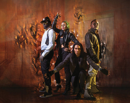 Black Eyed Peas