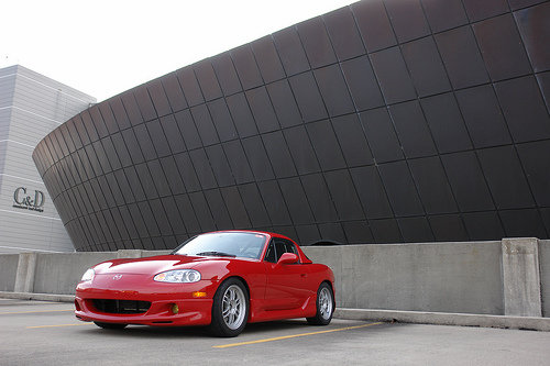 Mazda MX-5 Miata