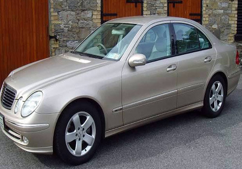 Mercedes- Benz E-class