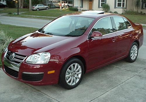 Volkswagen Jetta