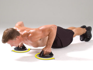 Push Ups