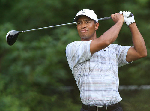 Tiger Woods