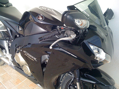 Honda CBR1000 RR