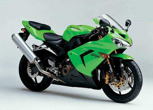 Kawasaki Ninja ZX-10R