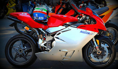 MV Augusta F4 R312